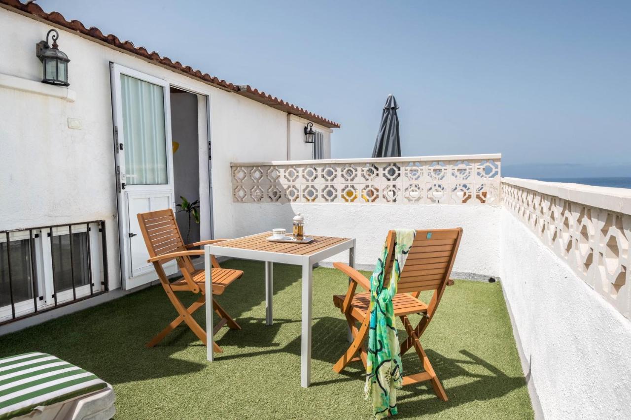 Casa Drago - Villa Perenquen Guía de Isora Exterior foto