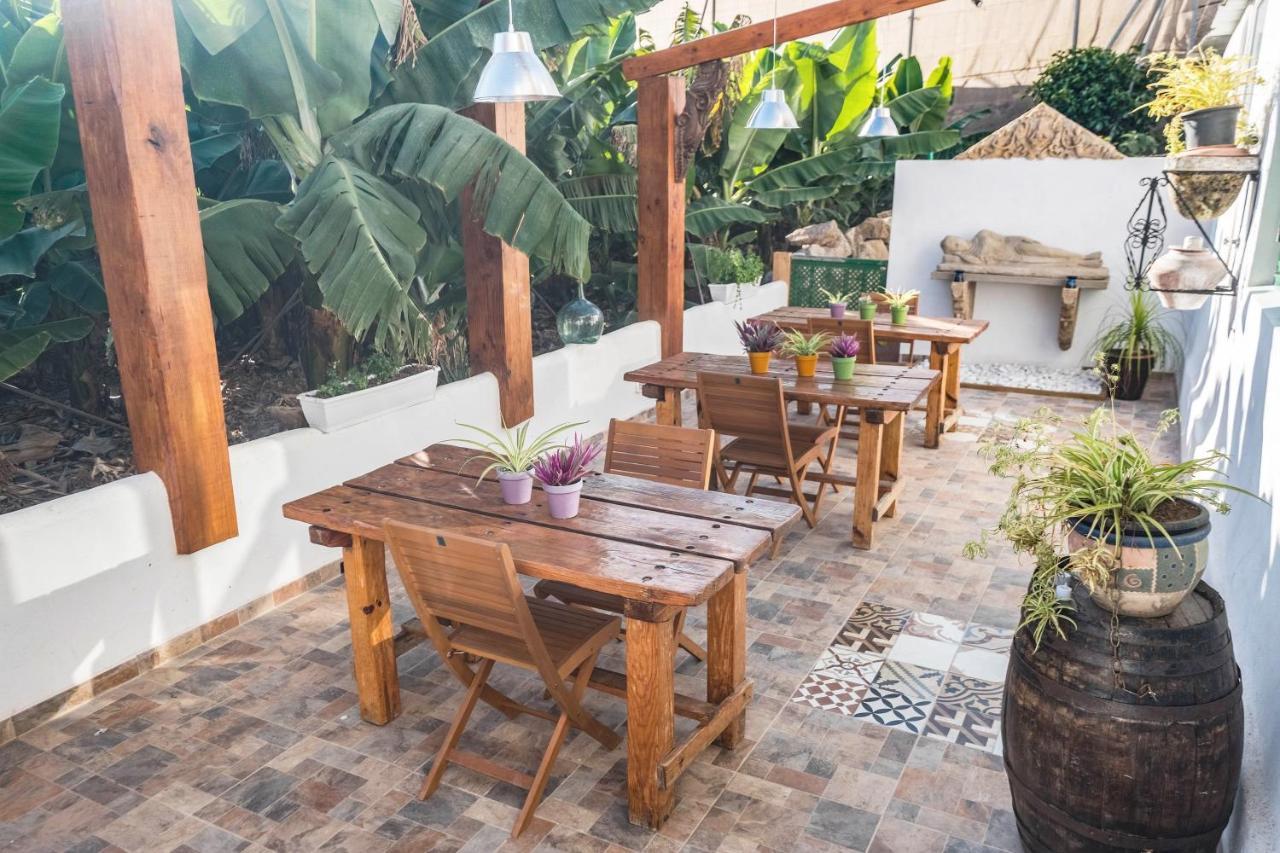 Casa Drago - Villa Perenquen Guía de Isora Exterior foto